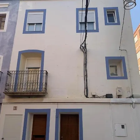 Home Sea&Dreams Oldtown V Calpe Esterno foto