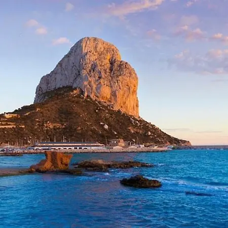 Home Sea&Dreams Oldtown V Calpe Esterno foto