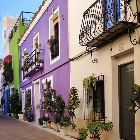 Home Sea&Dreams Oldtown V Calpe Esterno foto